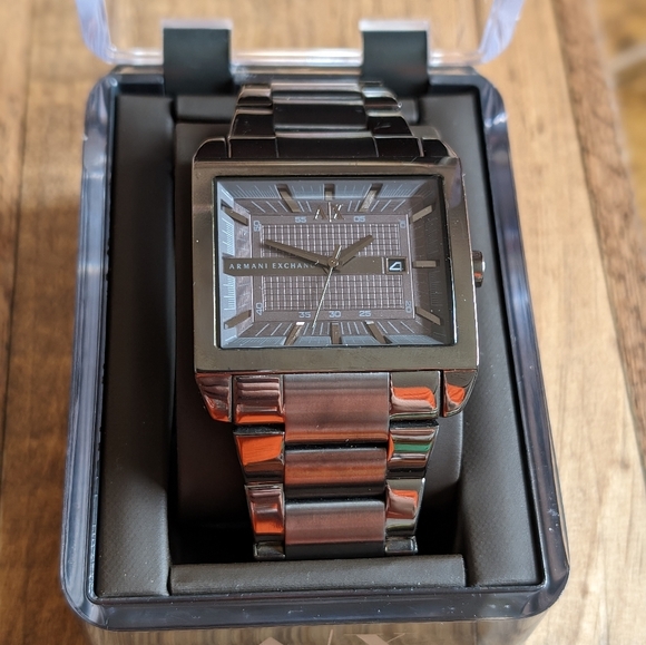 Armani Exchange Men's Watch. - Picture 11 of 12